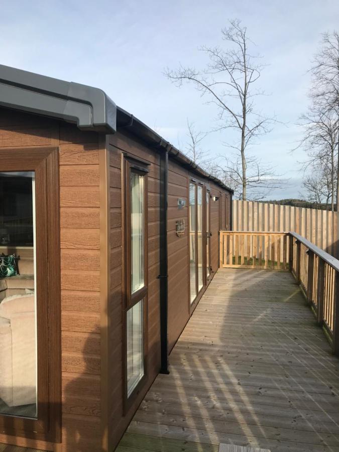 Villa Number 47 @ Lilliardsedge Jedburgh Exterior foto